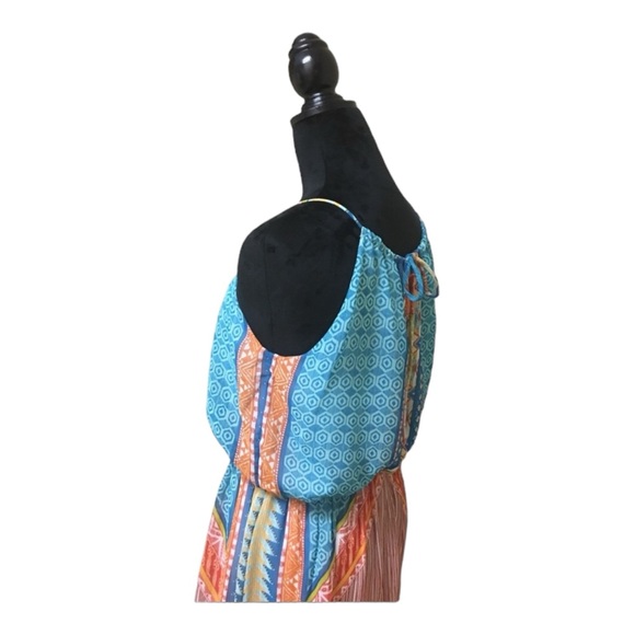 Gorgeous Maxi Dress Sz. 10 - Picture 11 of 11